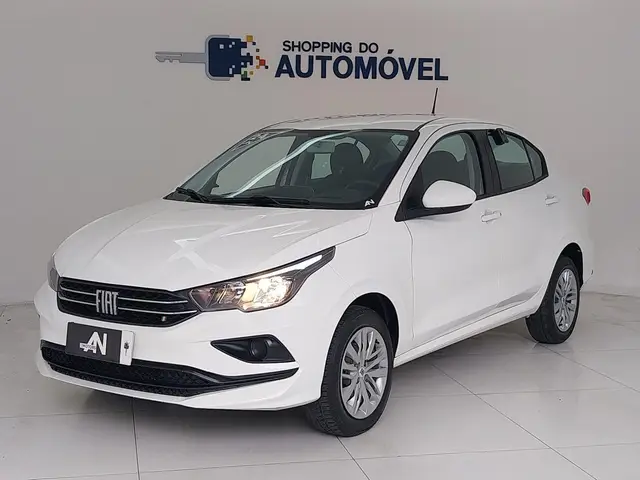 Carro Fiat Cronos 2024 Drive 1.3