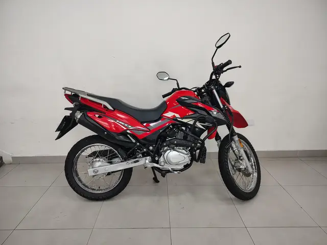 Moto Haojue NK 150 2024 ABS