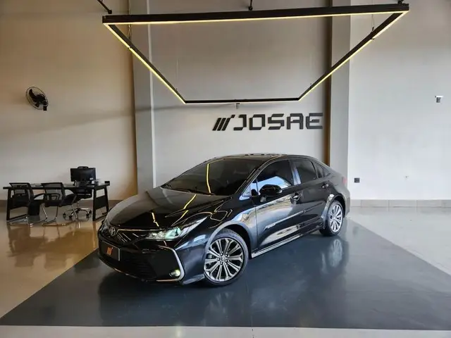 Carro Toyota Corolla 2022 XEi 2.0 Flex 16V Aut.