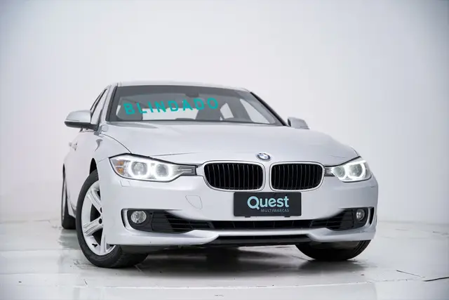 Carro BMW 320i 2014 320i Sport GP ActiveFlex