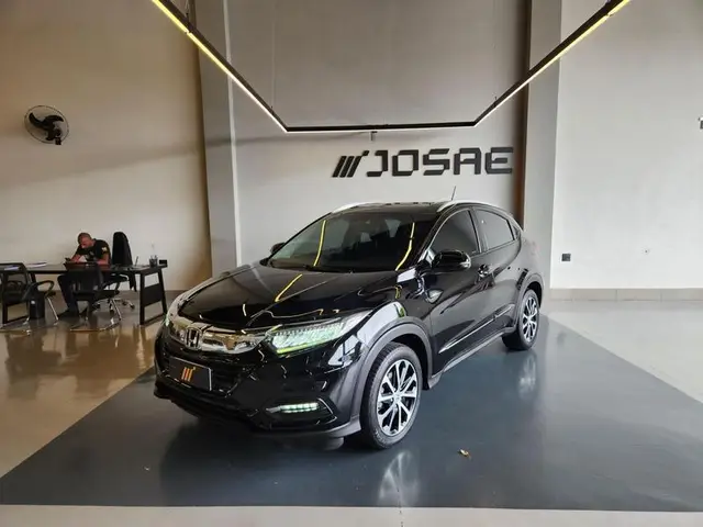 Carro Honda HR-V 2021 EXL 1.8