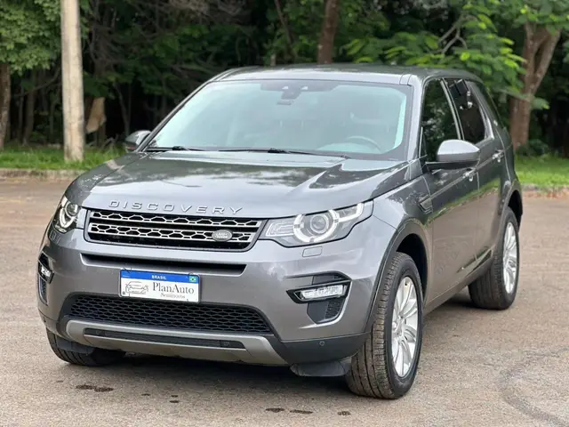 Carro Land Rover Discovery Sport 2018 2.0 TD4 SE 4WD