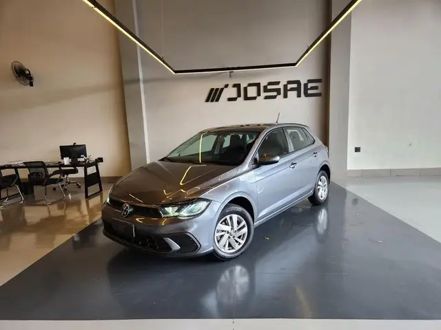 Carro Volkswagen Polo 2024 Comfortline (Aut) (Flex)