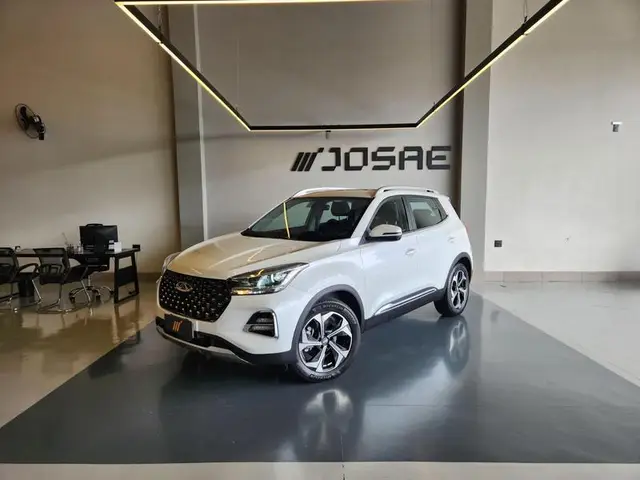 Carro CAOA Chery Tiggo 5X Pro 2023 1.5 Hybrid