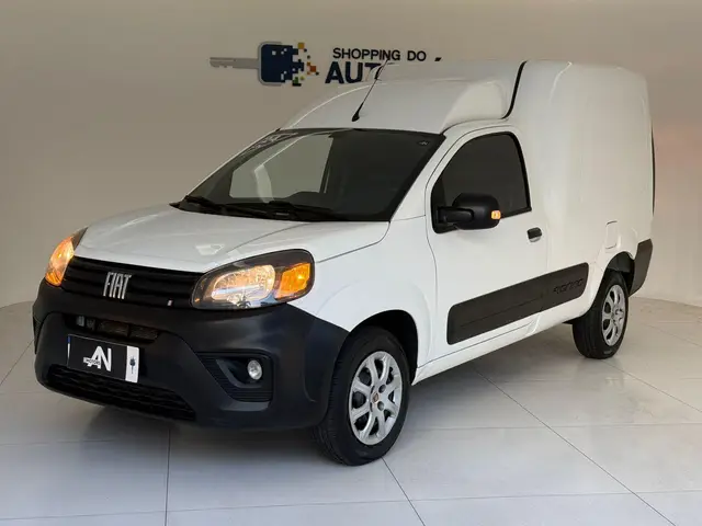 Carro Fiat Fiorino 2024 1.4 Endurance (Flex)