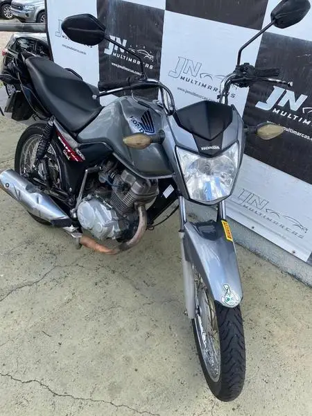 Moto Honda CG 125 2015 Cargo ESD