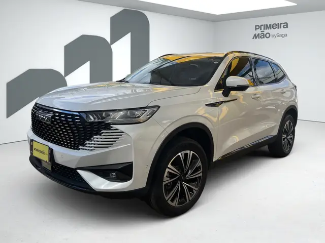 Carro GWM Haval H6 2025 PHEV19