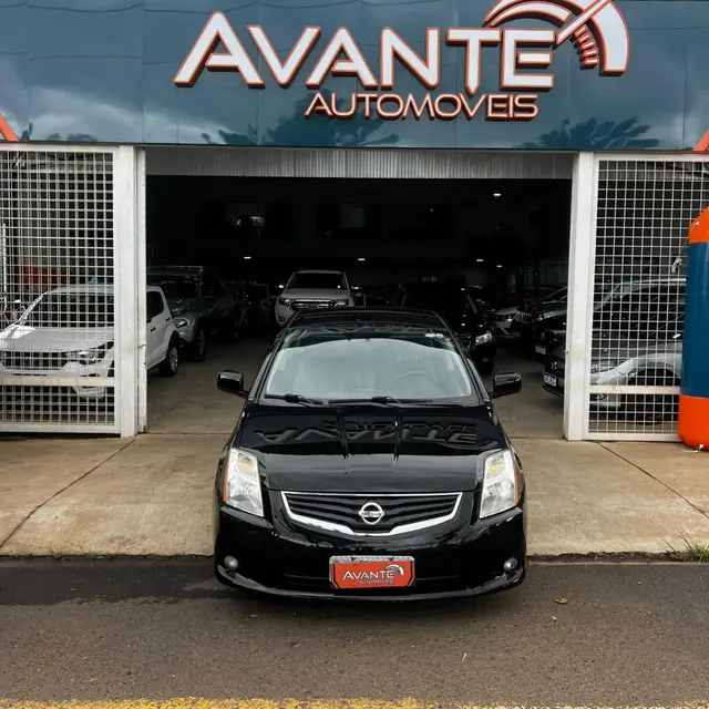 Carro Nissan Sentra 2012 S 2.0 16V CVT (flex)