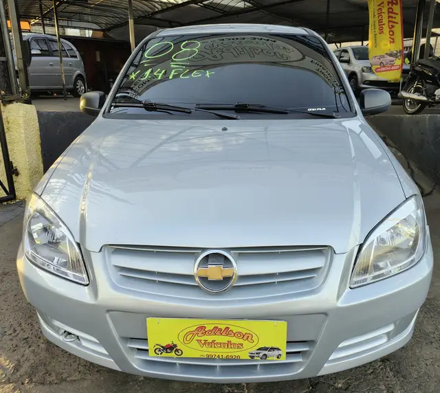 Carro Chevrolet Prisma 2008 Maxx 1.4 (Flex)
