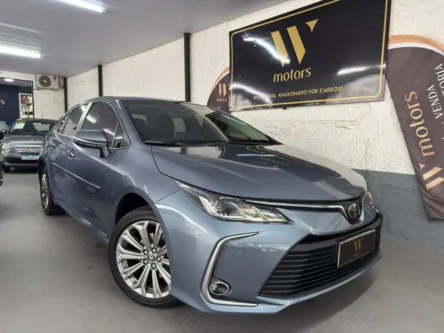 Carro Toyota Corolla 2023 XEi 2.0 Flex