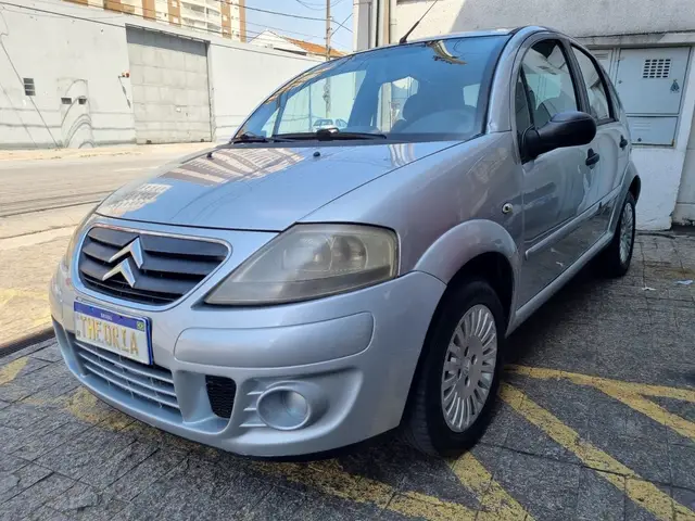 Carro Citroën C3 2011 GLX 1.4 8V (flex)
