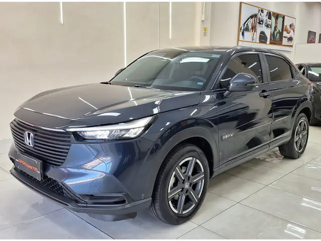 Carro Honda HR-V 2024 EX 1.5 I-VTEC CVT