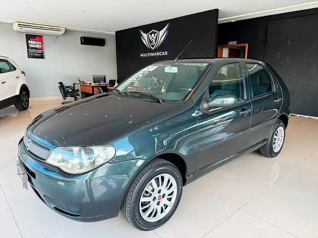 Carro Fiat Palio 2008 Fire 1.0 8V (Flex) 4p
