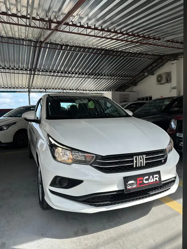 Carro Fiat Cronos 2025 Drive 1.3 (Aut.)