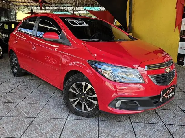 Carro Chevrolet Onix 2015 1.4 LTZ SPE/4