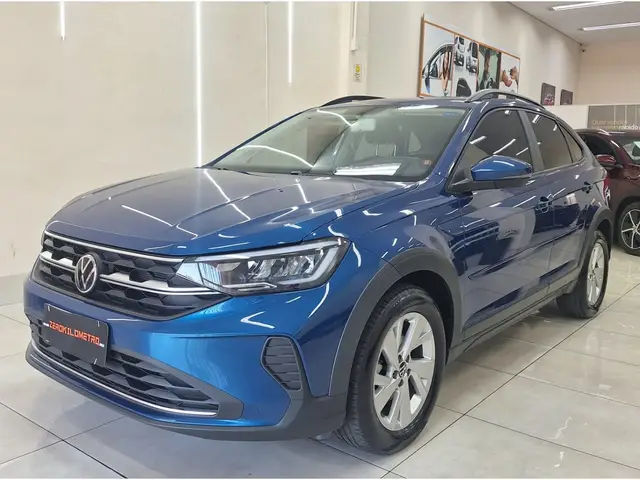 Carro Volkswagen Nivus 2024 Comfortline 200 TSI