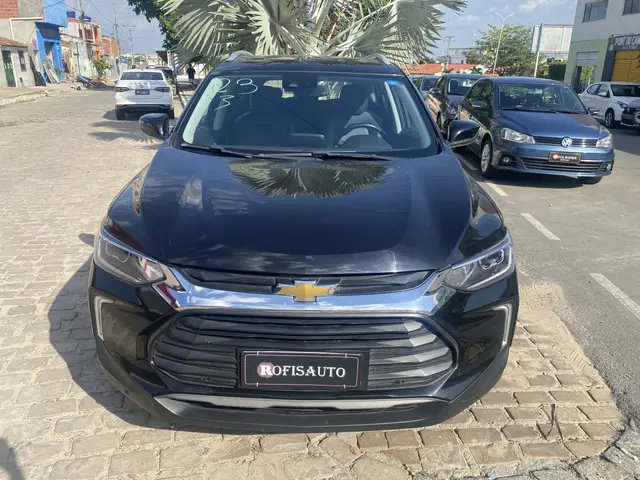 Carro Chevrolet Tracker 2023 Premier 1.2 Turbo (Aut.)
