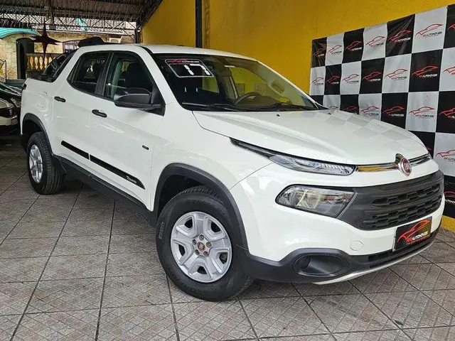 Carro Fiat Toro 2017 Freedom 2.0 diesel MT6 4x2