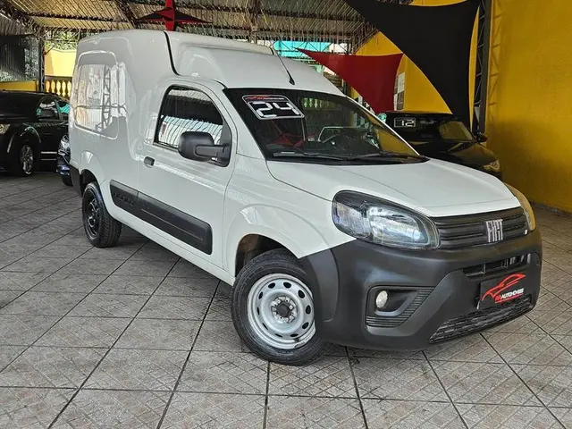 Carro Fiat Fiorino 2024 1.4 Endurance (Flex)