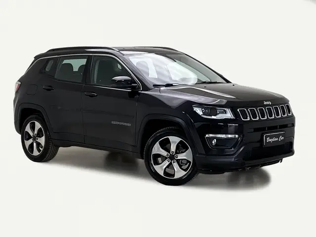 Carro Jeep Compass 2017 2.0 Longitude 4x2 (Aut) (Flex)