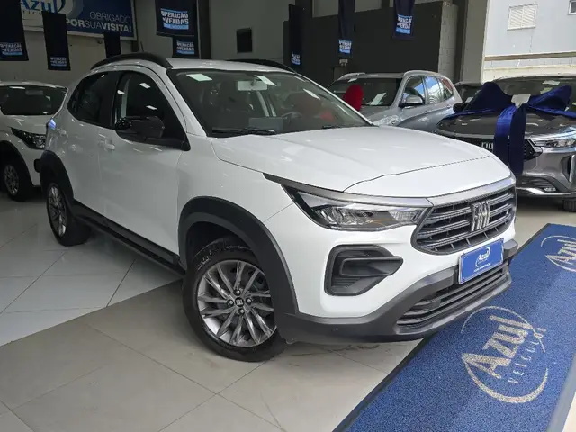 Carro Fiat Pulse 2024 Drive 1.3 (Aut.)