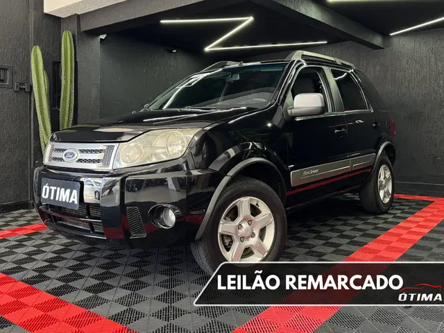 Carro Ford EcoSport 2011 Ecosport Freestyle 1.6 (Flex)