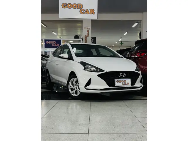 Carro Hyundai HB20S 2022 1.0 Vision (Flex)