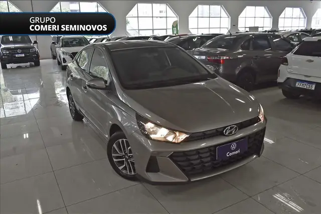 Carro Hyundai HB20S 2023 Limited 1.0 (Flex)