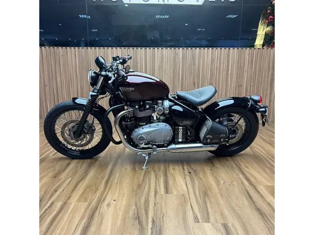 Moto Triumph Bonneville T100 2018 T 100
