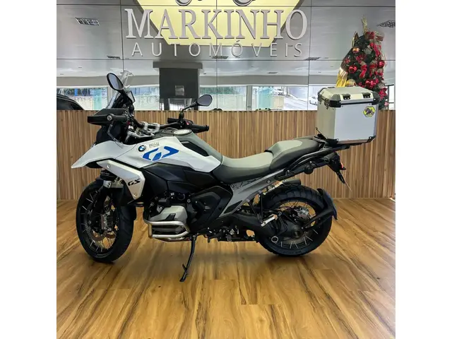 Moto BMW R 1300 GS 2025 ABS