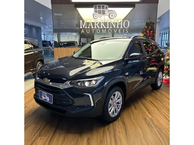 Carro Chevrolet Tracker 2024 LTZ 1.0 Turbo (Aut.)
