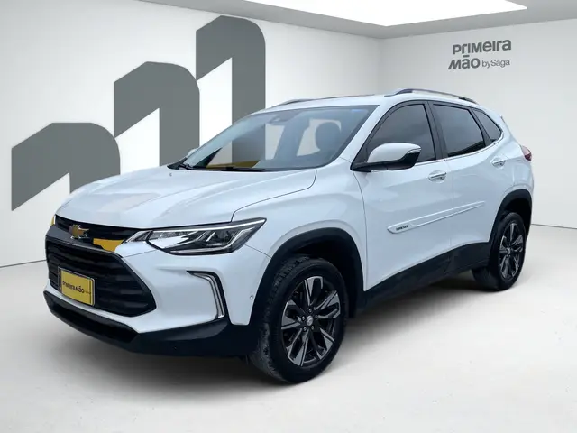 Carro Chevrolet Tracker 2023 Premier 1.2 Turbo (Aut.)
