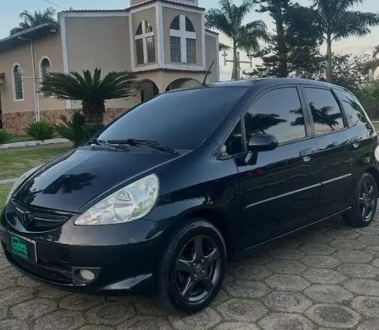 Carro Honda Fit 2008 LXL 1.4