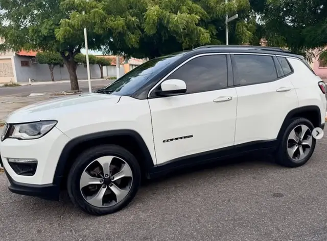 Carro Jeep Compass 2018 2.0 Longitude 4x2 (Aut) (Flex)