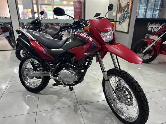 Moto Honda NXR 150 2012 Bros ESD