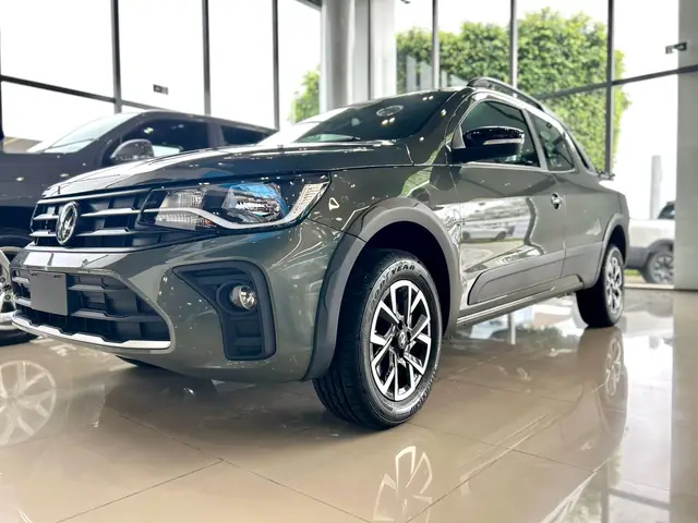 Carro Volkswagen Saveiro 2026 Extreme CD 1.6