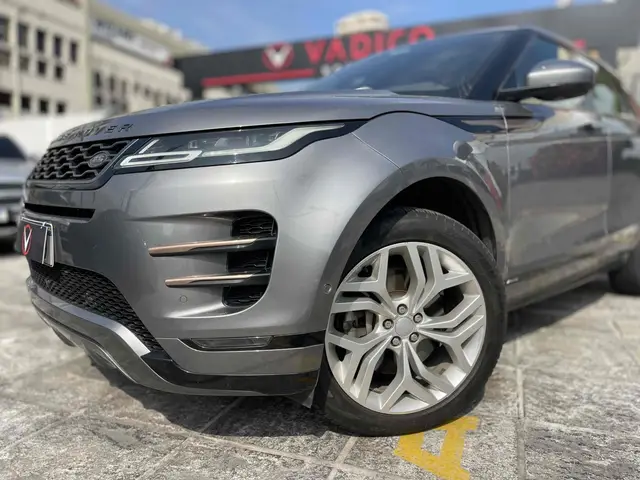 Carro Land Rover Range Rover Evoque 2020 P250 R-DYNAMIC SE AWD GASOLINA