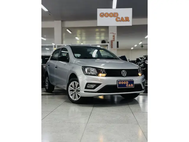 Carro Volkswagen Gol 2022 1.6 (Flex)