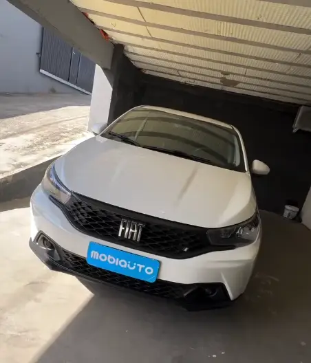Carro Fiat Argo 2024 Drive 1.0