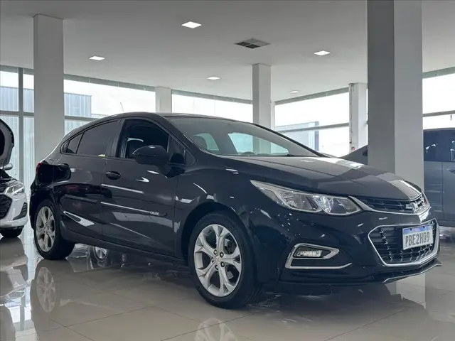 Carro Chevrolet Cruze 2017 LT 1.4 16V Ecotec (Aut) (Flex)