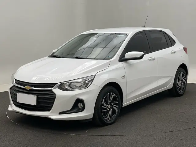 Carro Chevrolet Onix 2024 LT 1.0