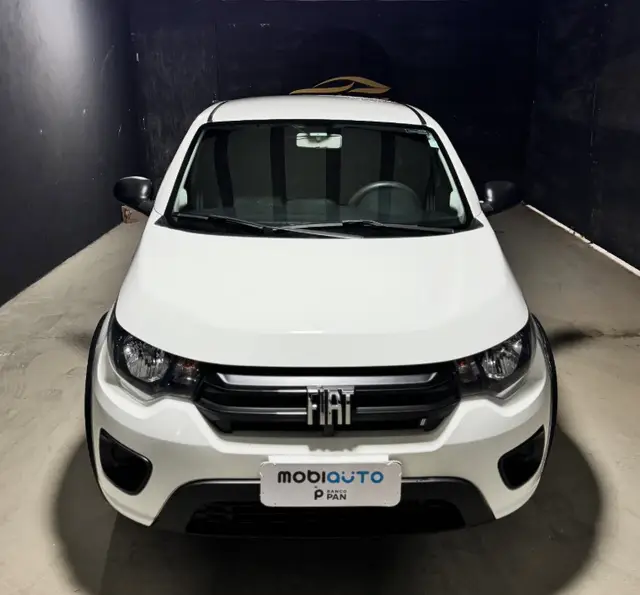 Carro Fiat Mobi 2024 Like 1.0