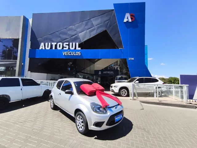 Carro Ford Ka 2013 Ka 1.0 Fly (Flex)