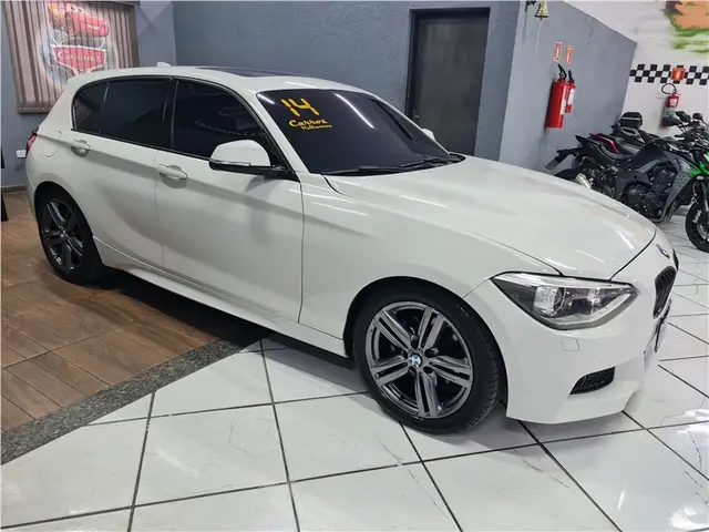 Carro BMW 125i 2014 125i M Sport