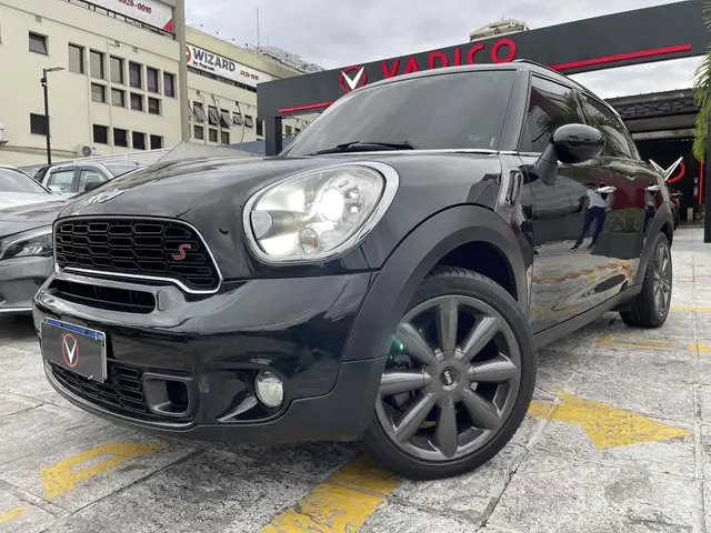 Carro MINI Cooper Countryman 2012 Cooper  1.6 S (Aut)
