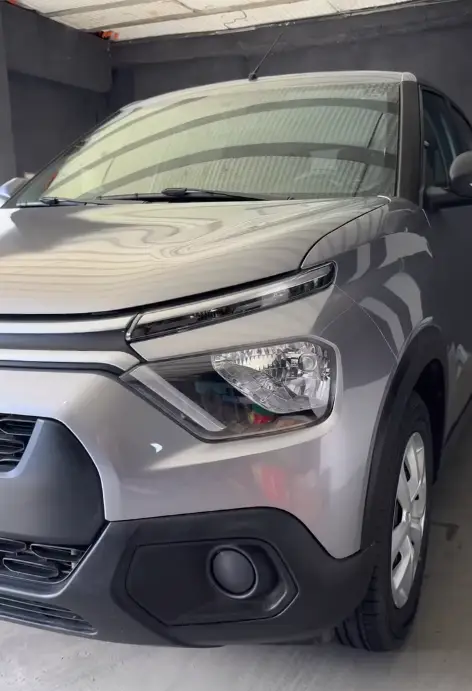 Carro Citroën C3 2023 Live Pack 1.0 (Flex)