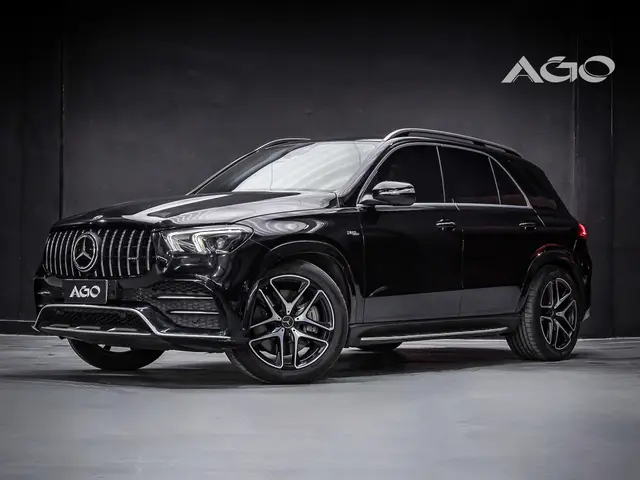 Carro Mercedes-Benz GLE 53 AMG 2020 3.0 Turbo Híbrido 4MATIC (Aut)