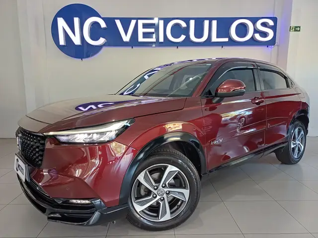 Carro Honda HR-V 2024 Touring 1.5 Turbo