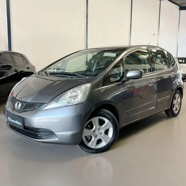 Carro Honda Fit 2011 New  LXL 1.4 (flex) (aut)