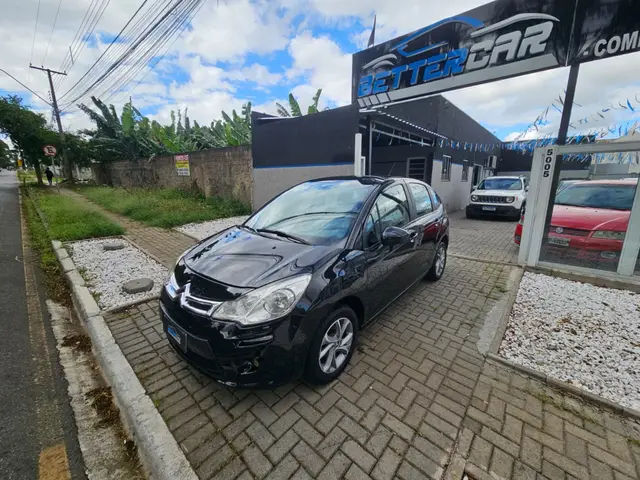 Carro Citroën C3 2014 Tendance 1.5 8V (Flex)